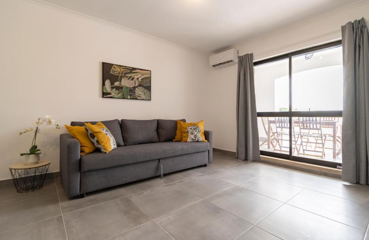Excellent Oura Apartments Albufeira Exterior photo