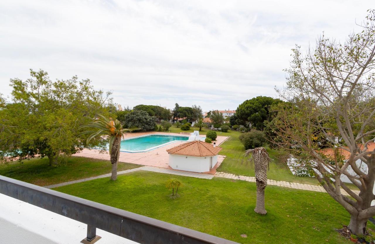 Excellent Oura Apartments Albufeira Exterior photo
