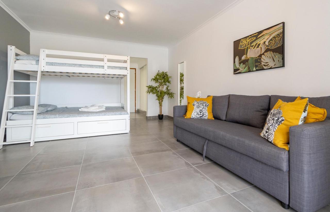 Excellent Oura Apartments Albufeira Exterior photo