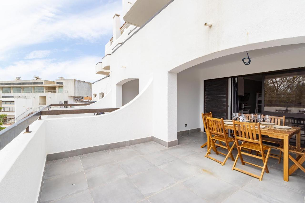 Excellent Oura Apartments Albufeira Exterior photo