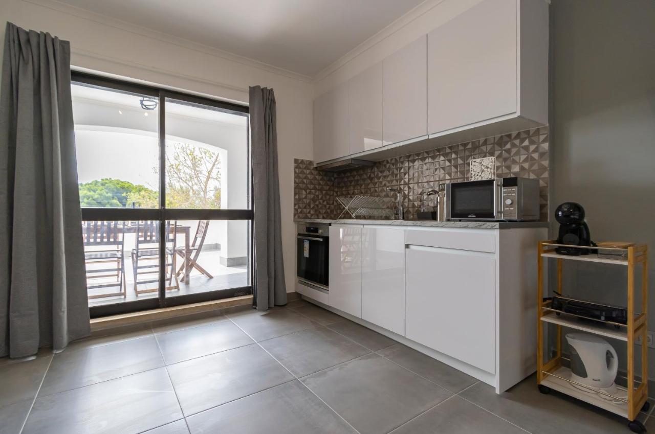 Excellent Oura Apartments Albufeira Exterior photo