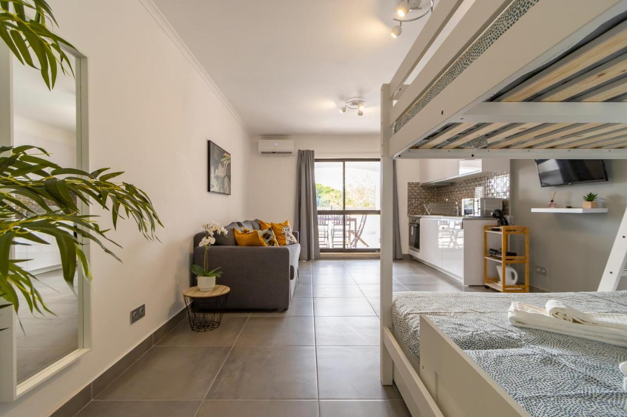 Excellent Oura Apartments Albufeira Exterior photo