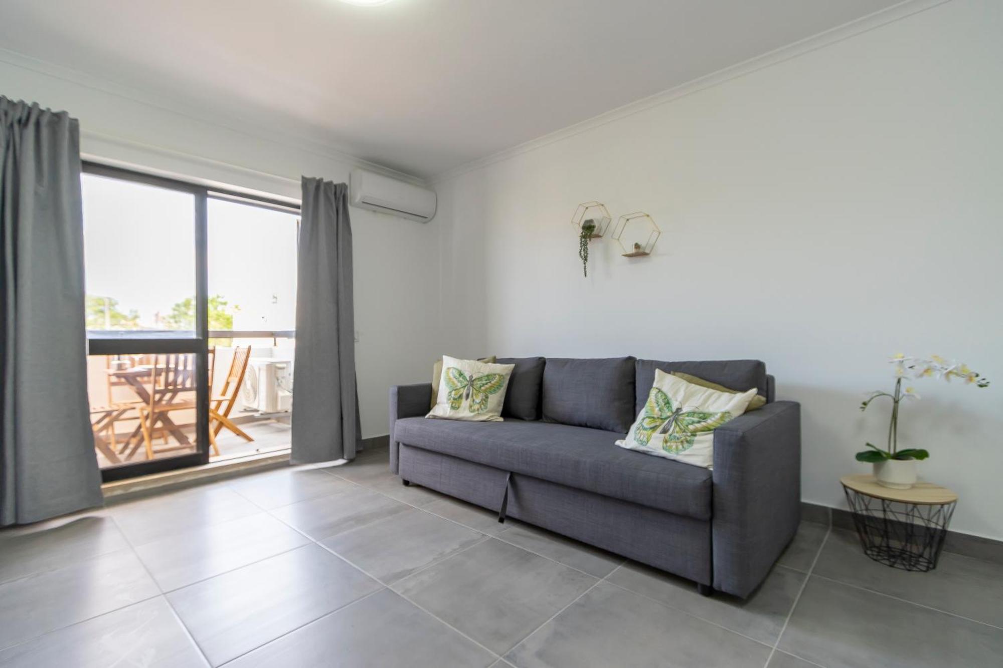 Excellent Oura Apartments Albufeira Exterior photo