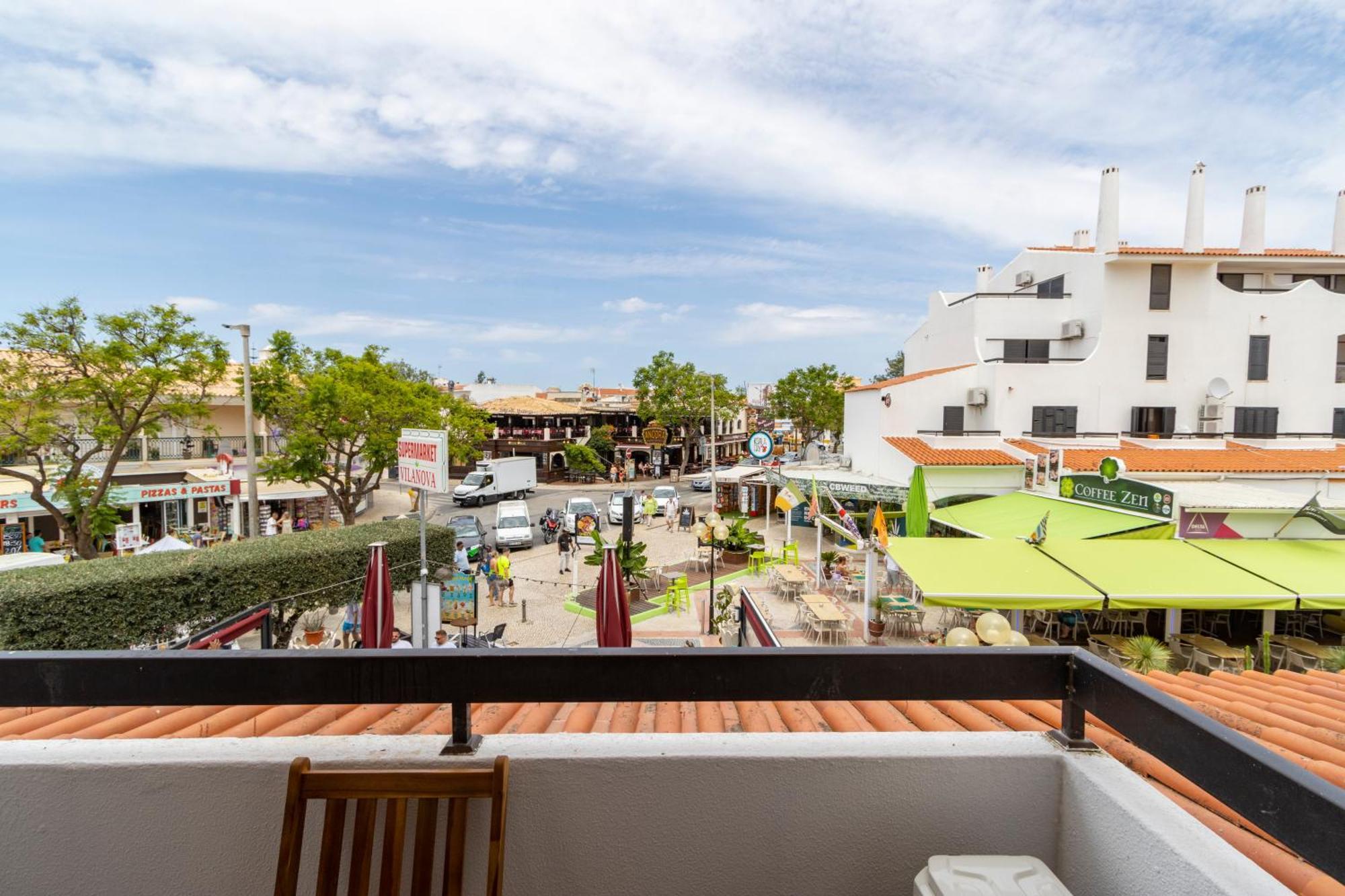 Excellent Oura Apartments Albufeira Exterior photo